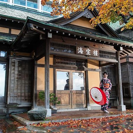 Hotel Kaihourou Club Otaru Exterior foto