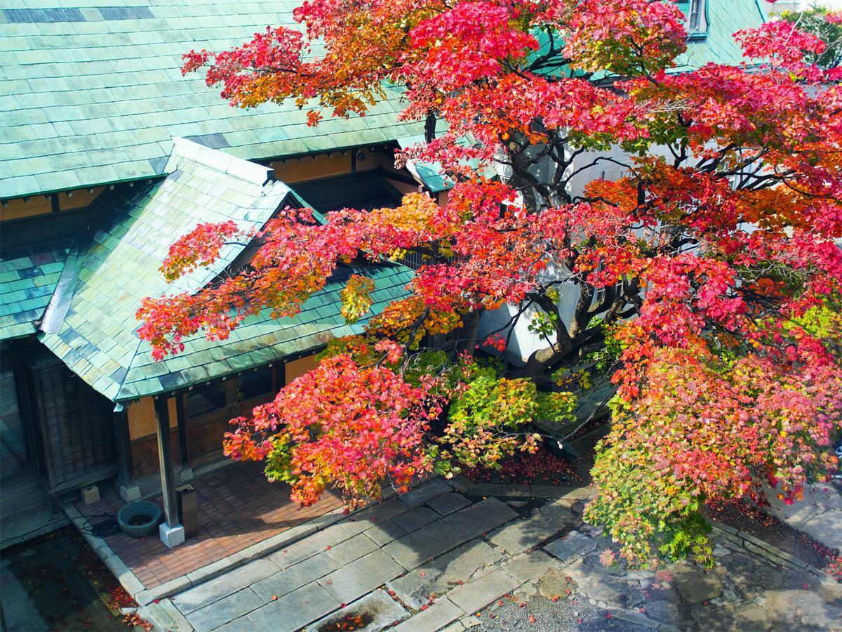 Hotel Kaihourou Club Otaru Exterior foto